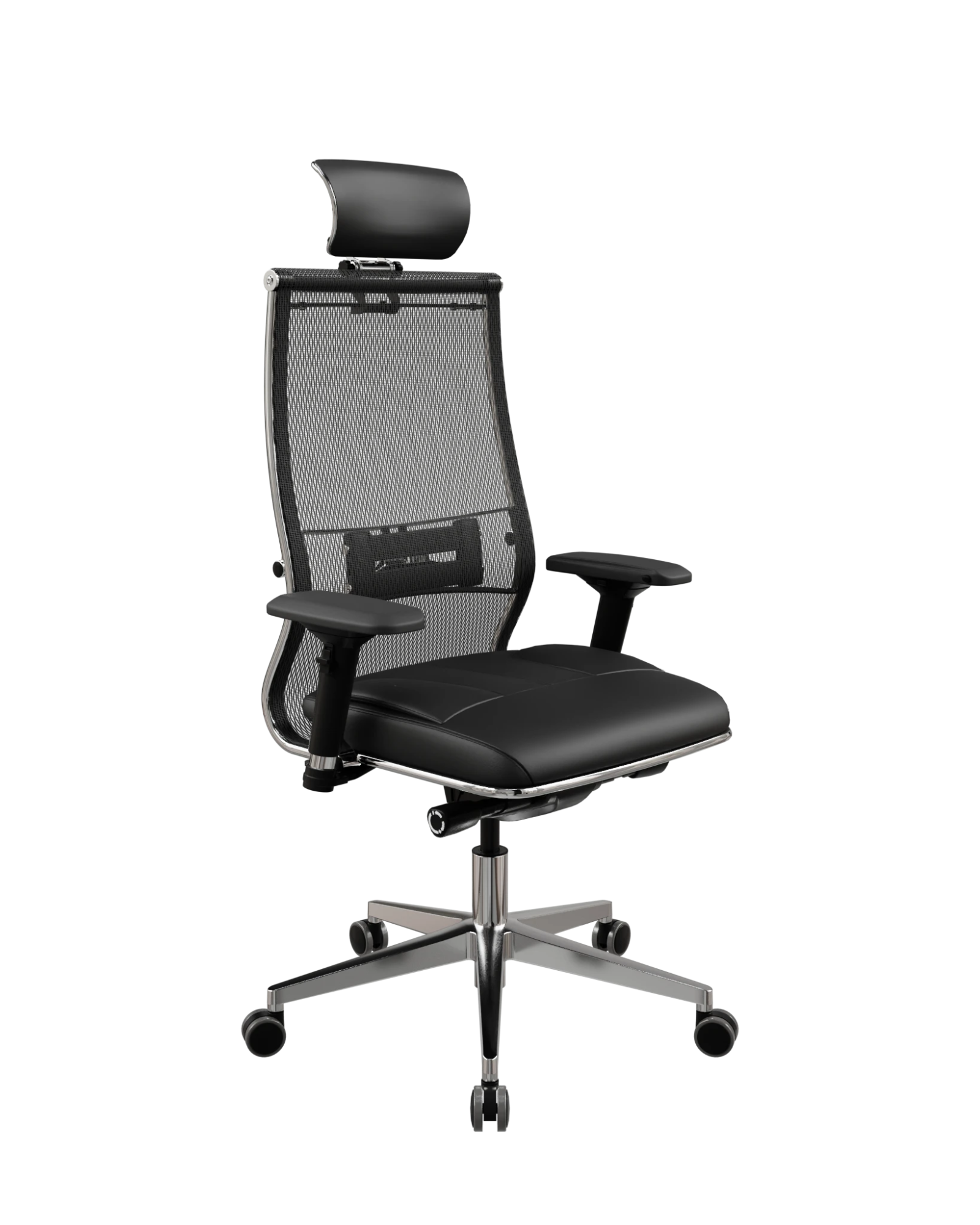 Изображение кресло samurai sl-3 (черный 23.3.5.109)